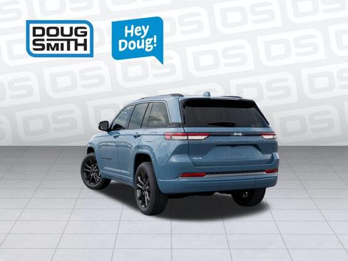 New 2026 Jeep Grand Cherokee Limited AWD/4WD image 3