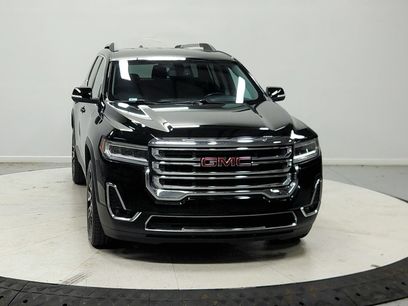 Used 2020 GMC Acadia SLT w/ LPO, Black Accent Package