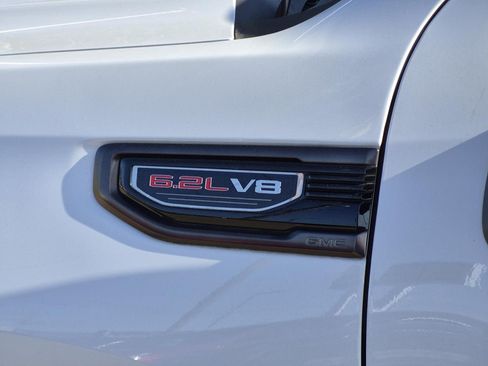Certified 2023 GMC Sierra 1500 AT4X AWD/4WD image 11
