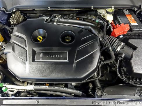 Used 2017 Lincoln MKZ Select w/ Select Plus Package image 26