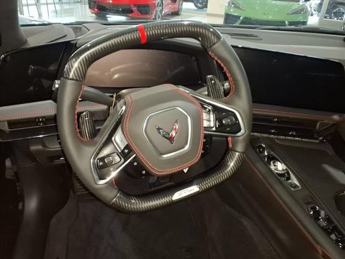 New 2026 Chevrolet Corvette Z06 RWD image 25