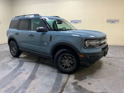 Used 2023 Ford Bronco Sport Big Bend w/ Convenience Package