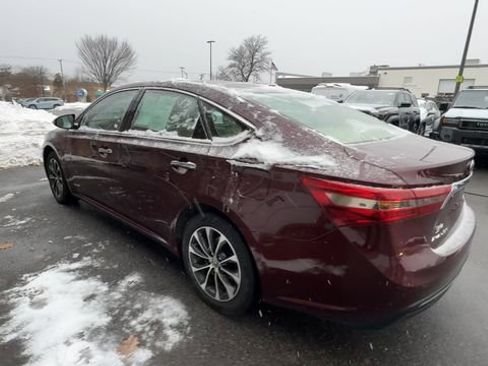 Certified 2018 Toyota Avalon Limited image 6