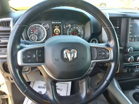 Used 2019 RAM 1500 Big Horn AWD/4WD image 13