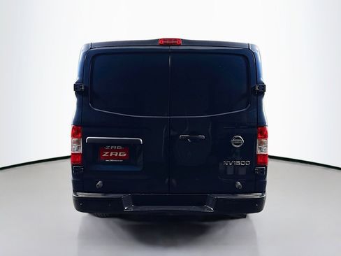 Used 2019 Nissan NV 1500 SV w/ Navigation Package RWD image 4