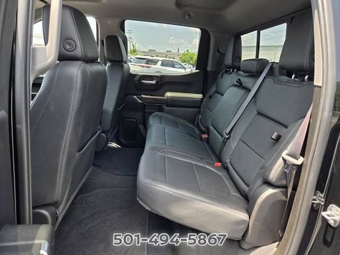 Used 2022 GMC Sierra 1500 SLT AWD/4WD image 10