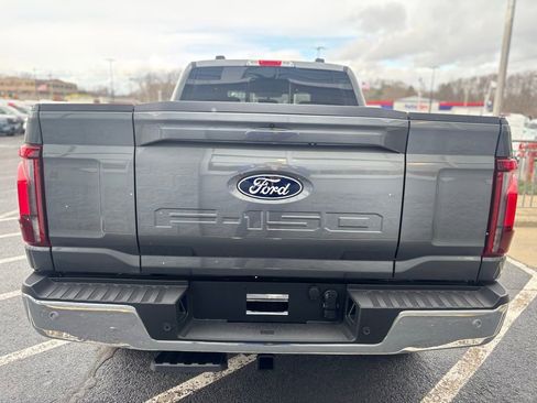 New 2025 Ford F150 Lariat w/ Equipment Group 502A High image 5