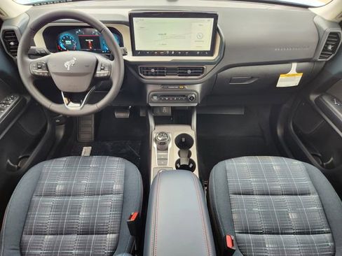 New 2025 Ford Bronco Sport Heritage w/ Convenience Package image 27