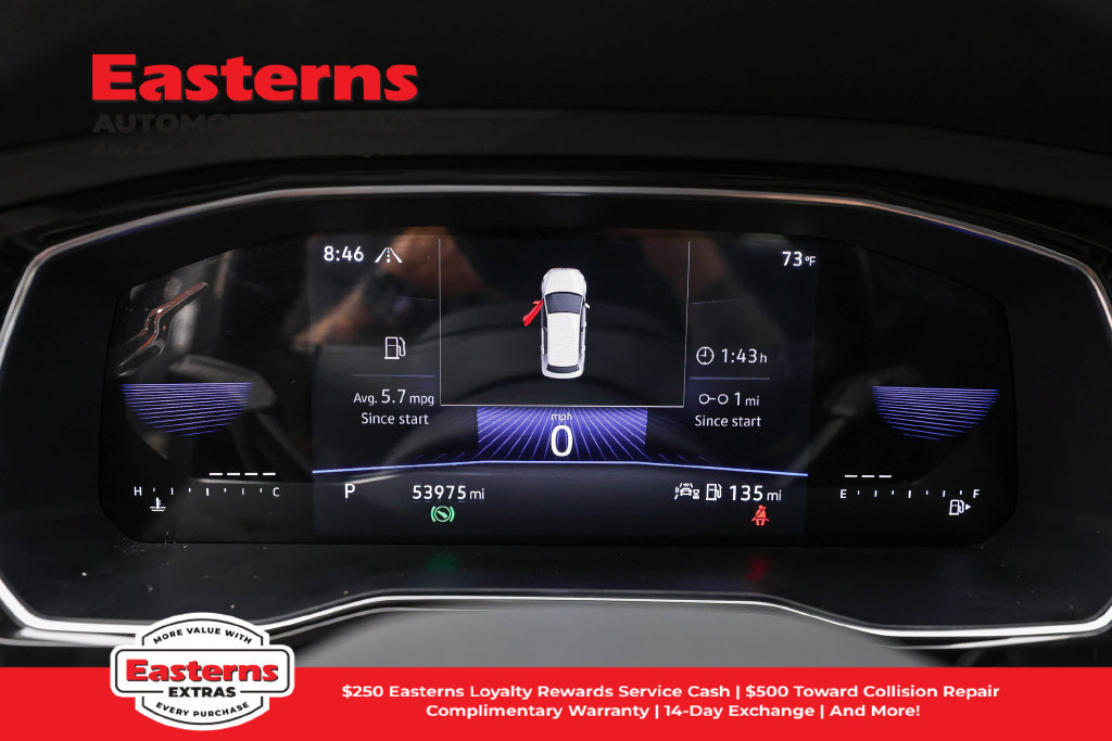 Used 2024 Volkswagen Jetta SE FWD image 18