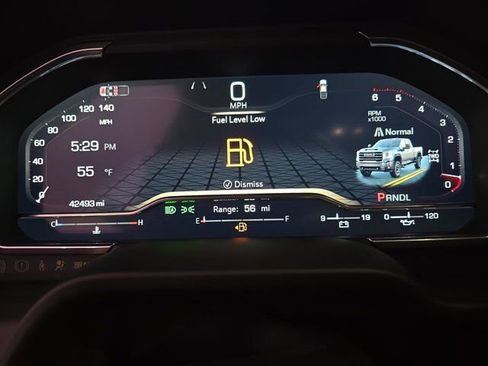 Used 2025 GMC Sierra 2500 AT4 w/ AT4 Premium Plus Package image 18