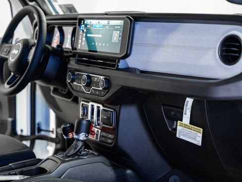 New 2026 Jeep Wrangler Willys image 19