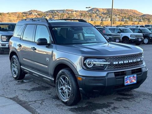 New 2025 Ford Bronco Sport Big Bend image 7