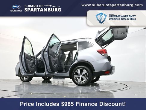 Used 2021 Subaru Forester Touring w/ Popular Package #2 image 41