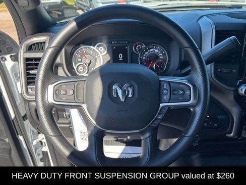 New 2026 RAM 5500 Tradesman image 13