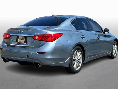 Used 2016 INFINITI Q50 Premium w/ 2.0T Premium Plus Package RWD image 2