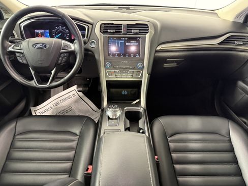 Certified 2019 Ford Fusion SEL image 10