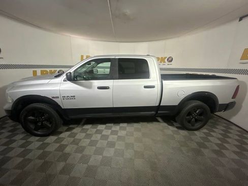 Used 2018 RAM 1500 Outdoorsman AWD/4WD image 7