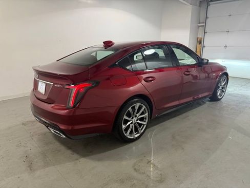 New 2026 Cadillac CT5 Sport image 6