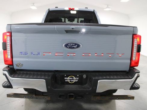 Used 2024 Ford F250 Lariat w/ Lariat Ultimate Package AWD/4WD image 8