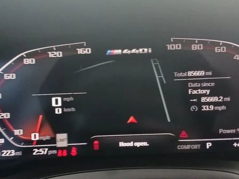 Used 2021 BMW 440i xDrive M440i xDrive Coupe 2D w/ Premium Package image 5