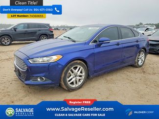 Used 2013 Ford Fusion SE video 1