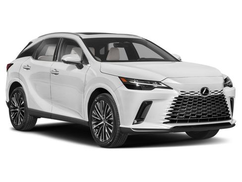 New 2026 Lexus RX 350 Premium image 6