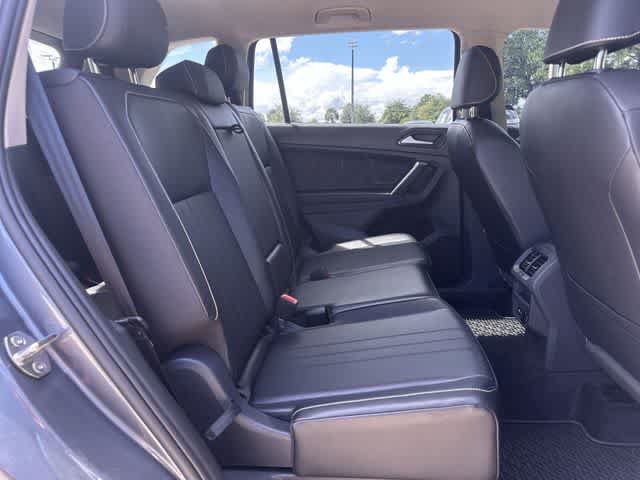 Used 2024 Volkswagen Tiguan SE FWD image 26