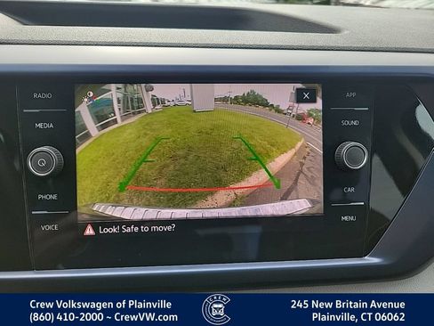 Certified 2023 Volkswagen Taos SE w/ Panoramic Sunroof Package AWD/4WD image 7