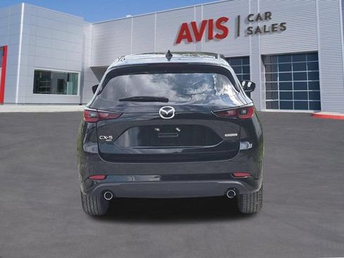 Used 2025 MAZDA CX-5 AWD 2.5 S w/ Preferred Package image 7