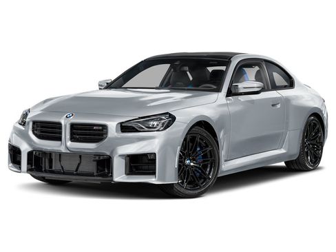 Used 2025 BMW M2 w/ Lighting Package RWD image 1