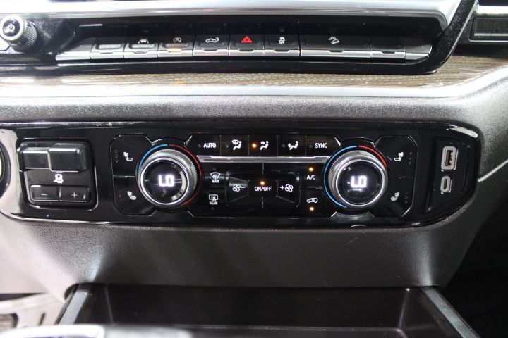 Used 2023 Chevrolet Silverado 1500 LT Trail Boss w/ Protection Package AWD/4WD image 35