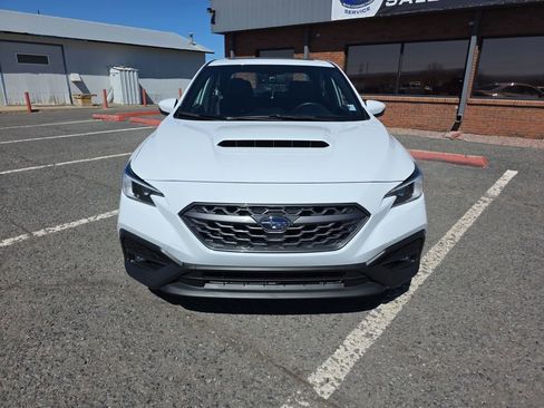 Used 2022 Subaru WRX Limited image 2