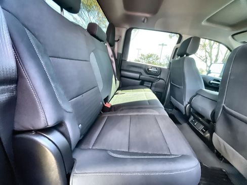 Used 2025 Chevrolet Silverado 2500 Custom w/ Custom Value Package image 26