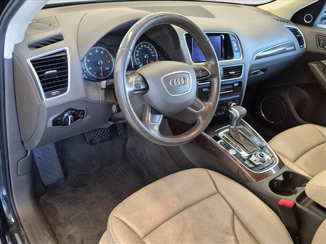 Used 2017 Audi Q5 2.0T Premium Plus AWD/4WD image 10