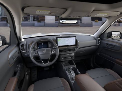 New 2026 Ford Bronco Sport Outer Banks w/ Outer Banks Tech Package+ AWD/4WD image 9