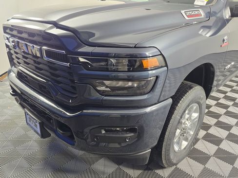 New 2026 RAM 2500 Big Horn AWD/4WD image 10