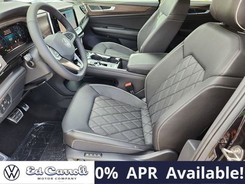 New 2026 Volkswagen Atlas SEL Premium R-Line image 12
