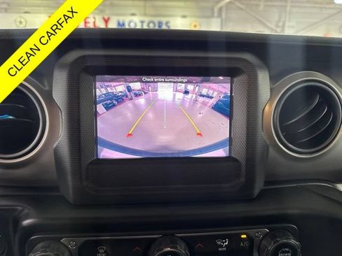 Used 2020 Jeep Wrangler Unlimited Sport S AWD/4WD image 18