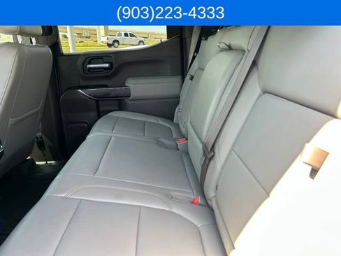Used 2019 Chevrolet Silverado 1500 LTZ w/ LTZ Plus Package AWD/4WD image 38