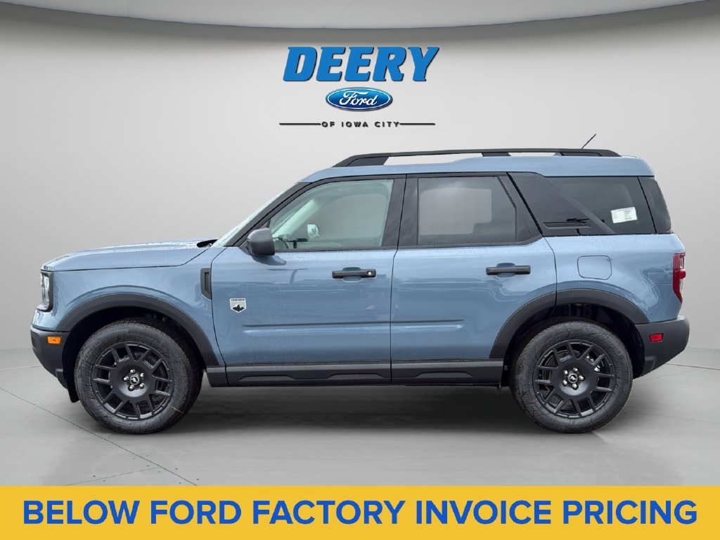 New 2026 Ford Bronco Sport Big Bend w/ Convenience Package AWD/4WD image 5