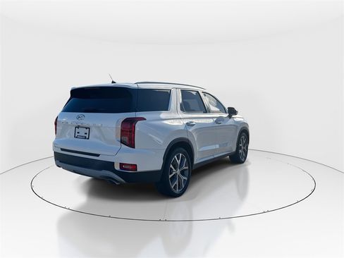 Used 2021 Hyundai Palisade SEL w/ Convenience Package image 8