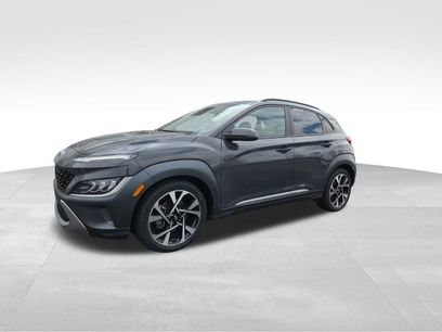 Used 2023 Hyundai Kona Limited w/ Cargo Package
