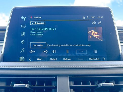 Certified 2024 Chevrolet Tahoe Z71 w/ Off-Road Capability Package image 30