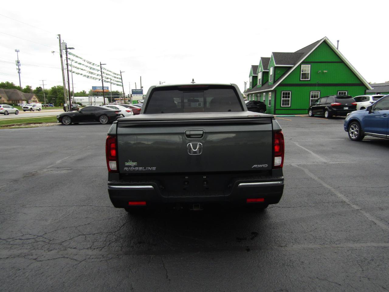 Used 2019 Honda Ridgeline RTL-T image 6