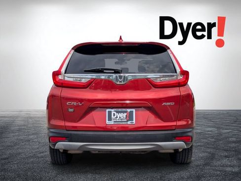 Used 2018 Honda CR-V EX image 6