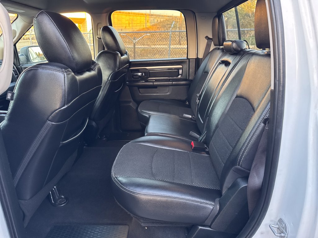 Used 2018 RAM 1500 Sport AWD/4WD image 32
