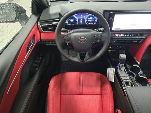 New 2026 Toyota Camry XSE image 26