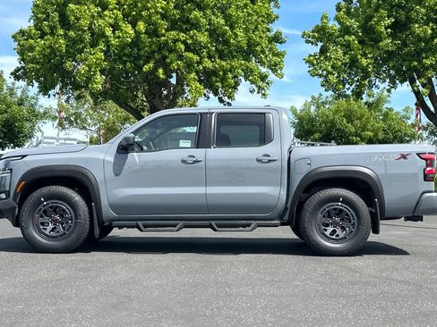 New 2026 Nissan Frontier Pro-X RWD image 7