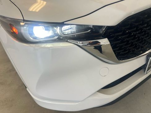Certified 2024 MAZDA CX-5 AWD 2.5 S w/ Select Package image 8