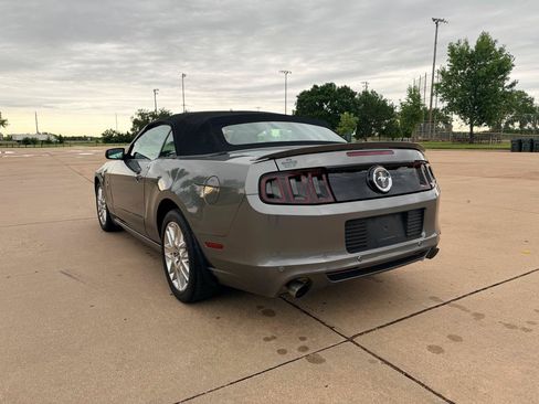 Used 2014 Ford Mustang Premium w/ Equipment Group 202A RWD image 9